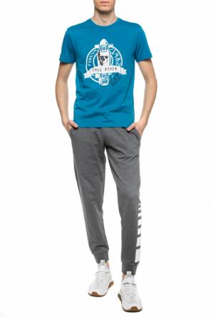 Printed t-shirt, zdjęcie 2 Printed t-shirt od EA7 Emporio Armani